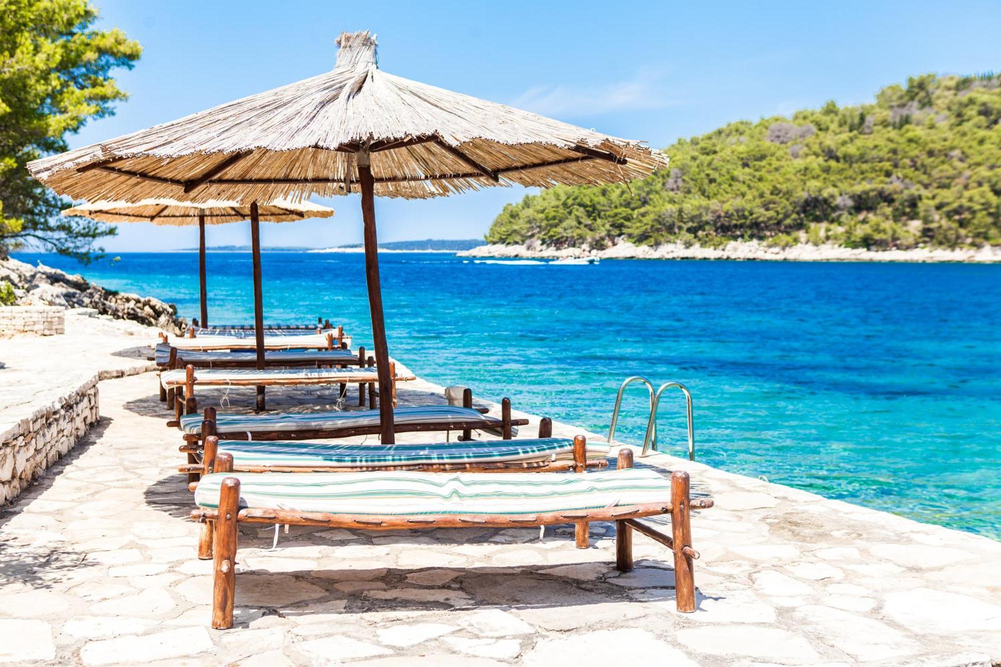 Holiday Home Sunny Side เวลาลูกา ภายนอก รูปภาพ