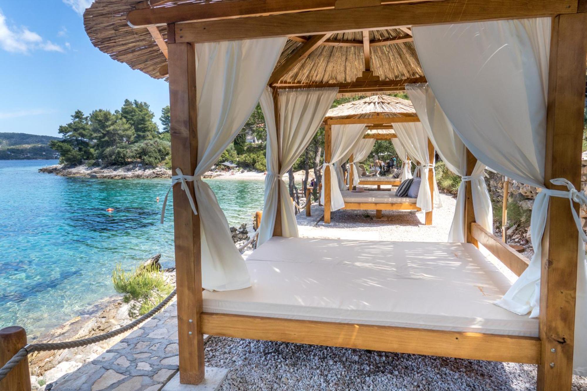 Holiday Home Sunny Side เวลาลูกา ภายนอก รูปภาพ