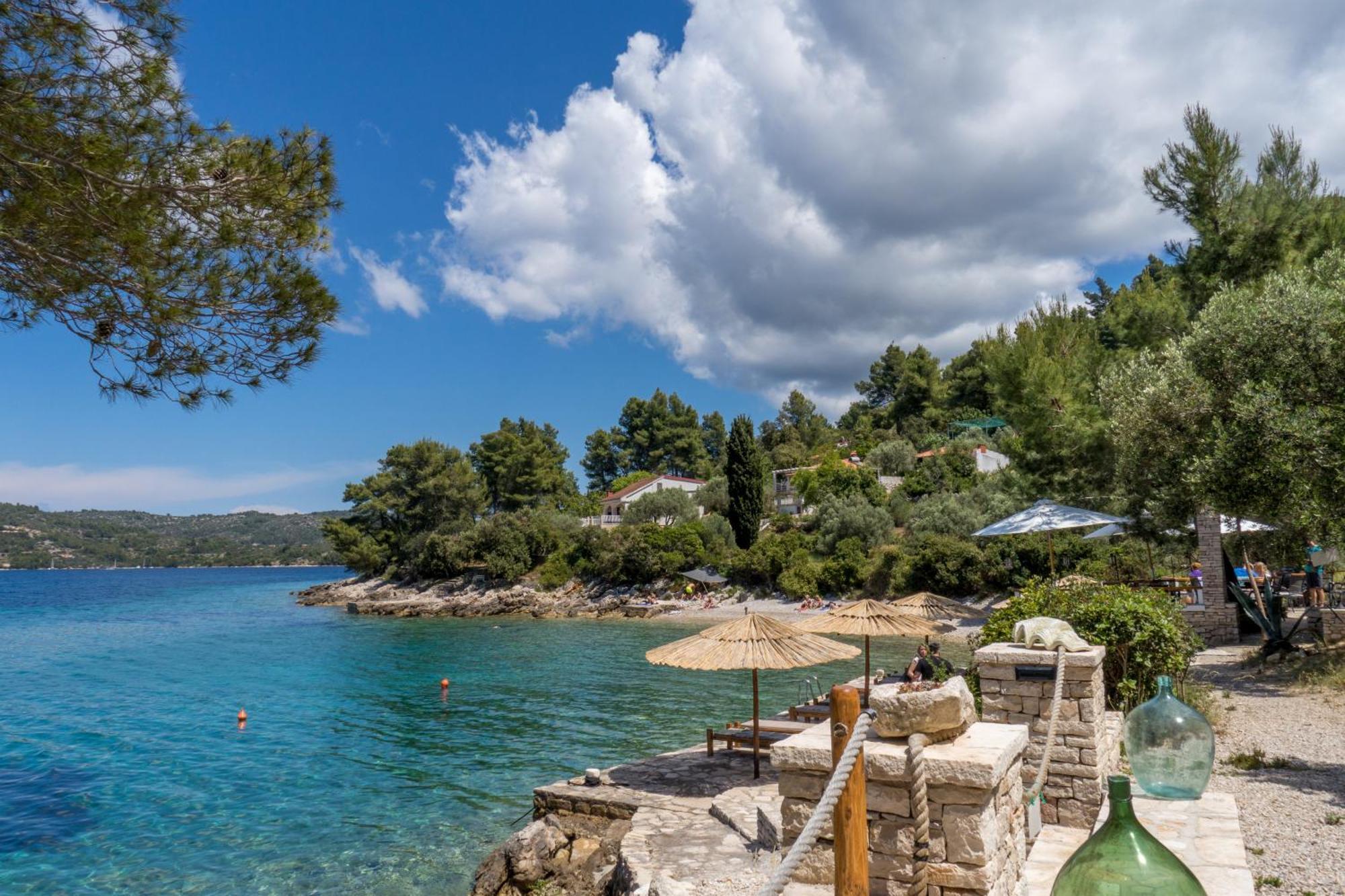 Holiday Home Sunny Side เวลาลูกา ภายนอก รูปภาพ