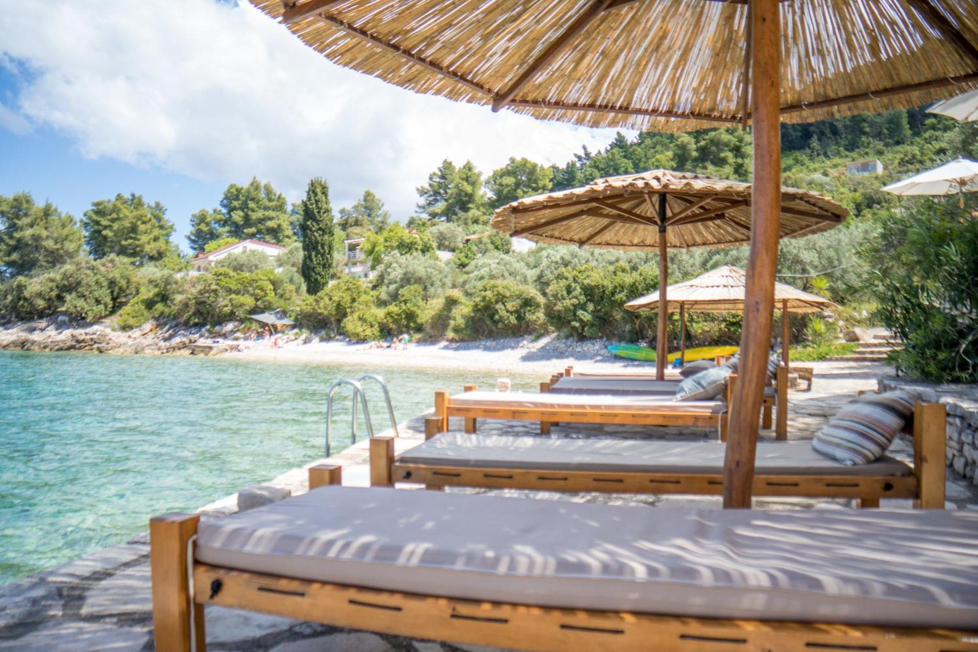 Holiday Home Sunny Side เวลาลูกา ภายนอก รูปภาพ