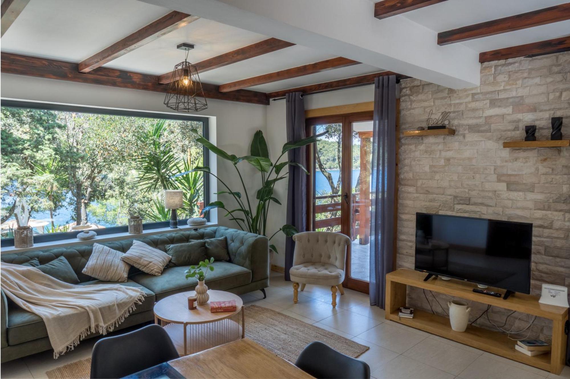 Holiday Home Sunny Side เวลาลูกา ภายนอก รูปภาพ