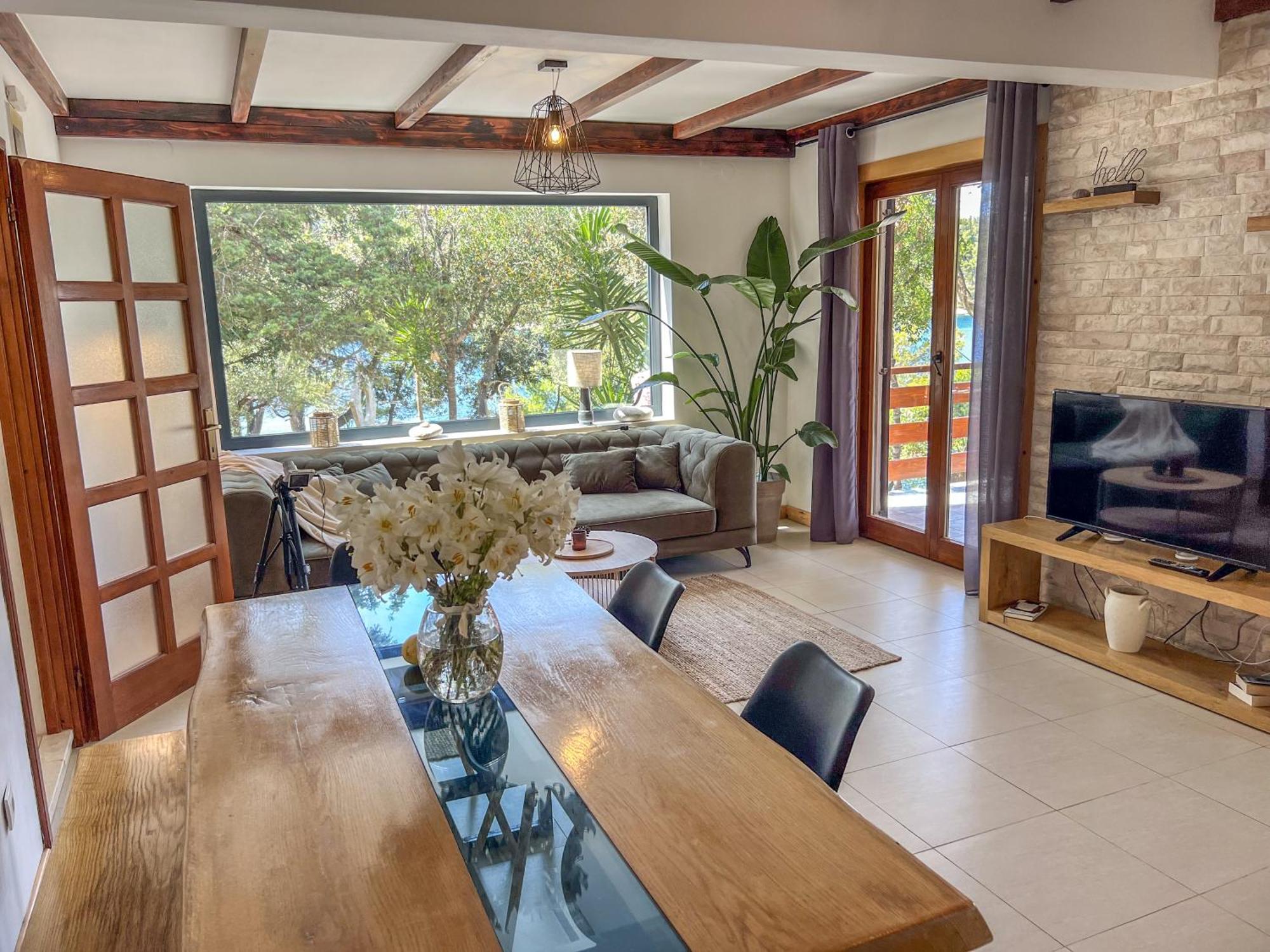 Holiday Home Sunny Side เวลาลูกา ภายนอก รูปภาพ