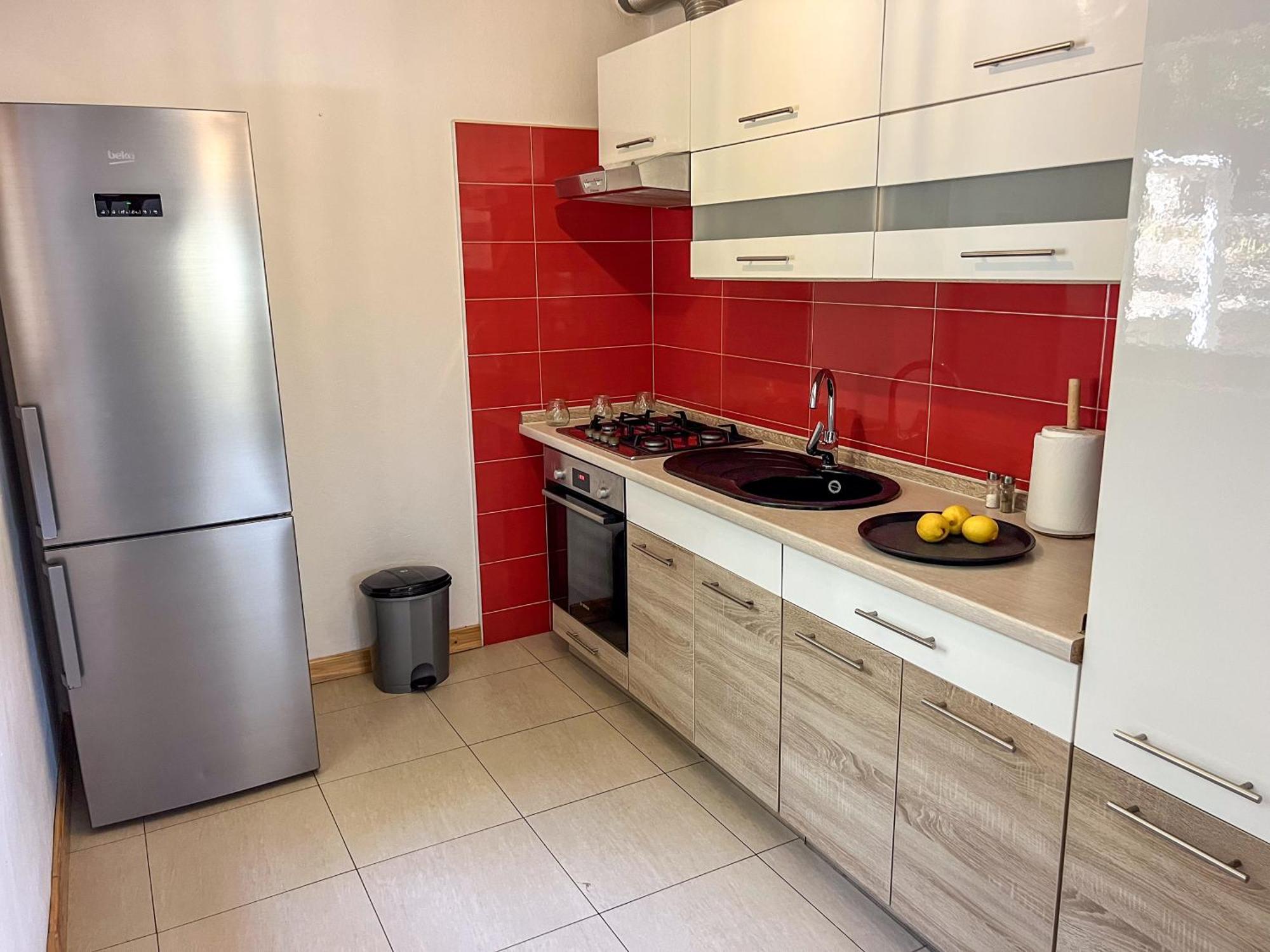 Holiday Home Sunny Side เวลาลูกา ภายนอก รูปภาพ