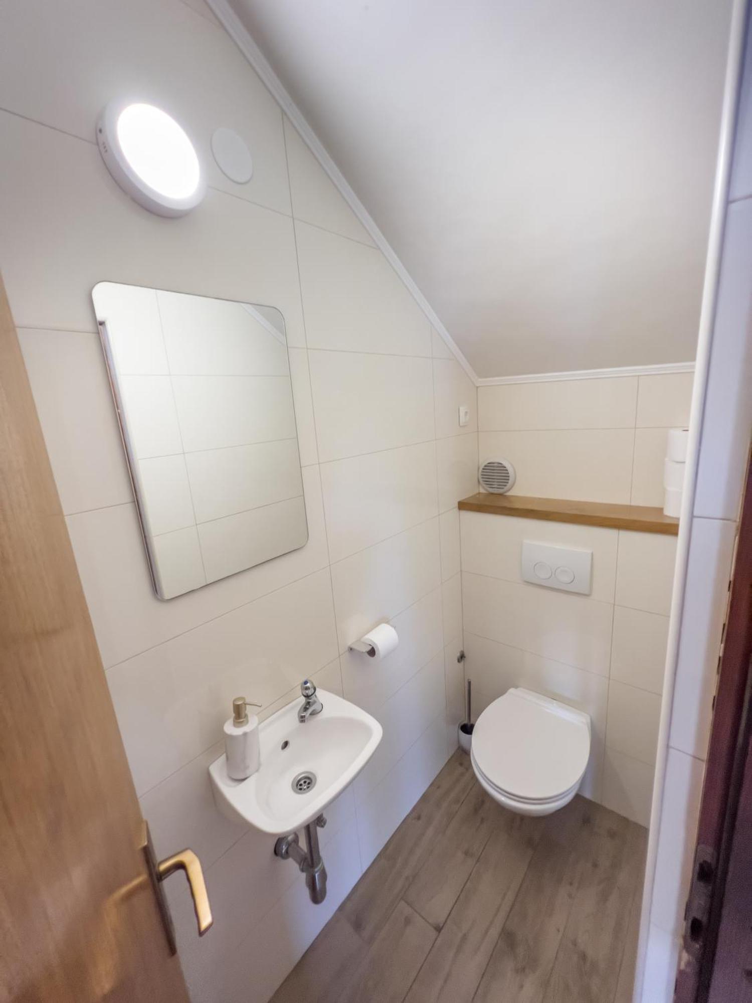 Holiday Home Sunny Side เวลาลูกา ภายนอก รูปภาพ