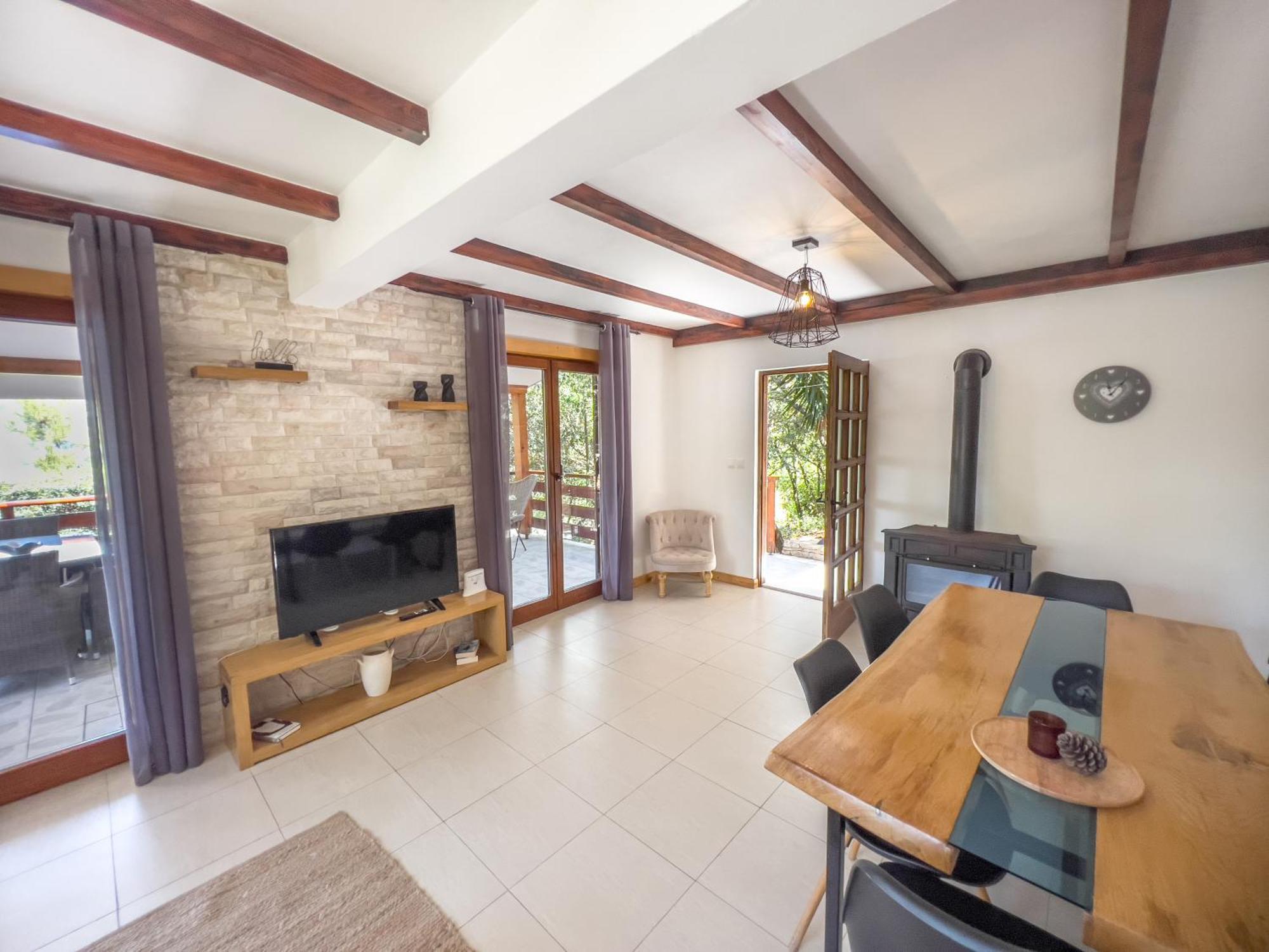 Holiday Home Sunny Side เวลาลูกา ภายนอก รูปภาพ